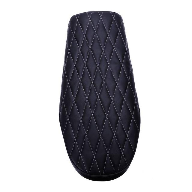 Motorcycle Cafe Racer Vintage Replacement Hump Saddle Seat Bag Suitable Hump Cushion For Yamaha Kawasaki Honda Cg125