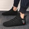 MAEDEF Winter Shoes Men's Warm Lace Up Lightweight Winter Casual Shoes Men Indoor Plush Bedroom House Cotton Shoe Men Warm Shoes