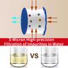 360 Degree Kitchen Faucet Nozzle Aerator Sprayer Filtration Diffuser Water Saving Tap Head Extend Connector Premium