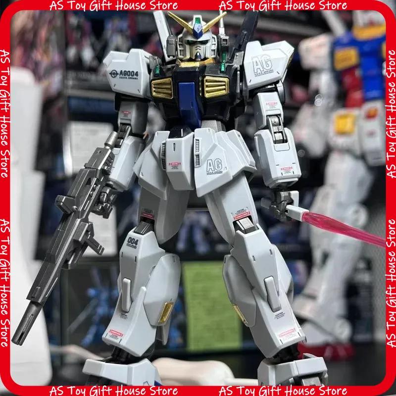 Mk-Ii 21St Century Real Type Color Hg 1144 Mech Assembly Model Kit Action Figures Desktop Decoration Doll Puzzle Toy Gift