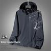 Men's and Women's Waterproof Climbing Jacket - Spring/Autumn Outdoor Wear