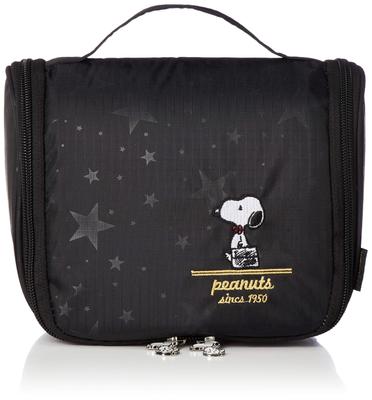 Geantă de călătorie Snoopy Compact PN27 Star Negru [Hapitas] HAP7028-PN