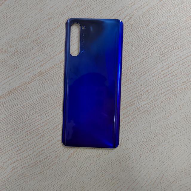 Original Back Cover For Oppo Find X2 Lite CPH2005 Battery Cover For Reno 3 5G Back Glass Rear Door Housing with Camera Lens