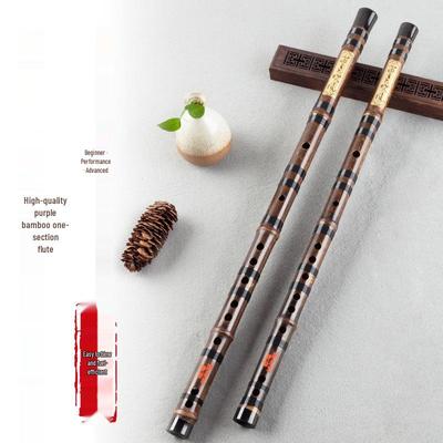 Pučiamieji instrumentai – Fleitos