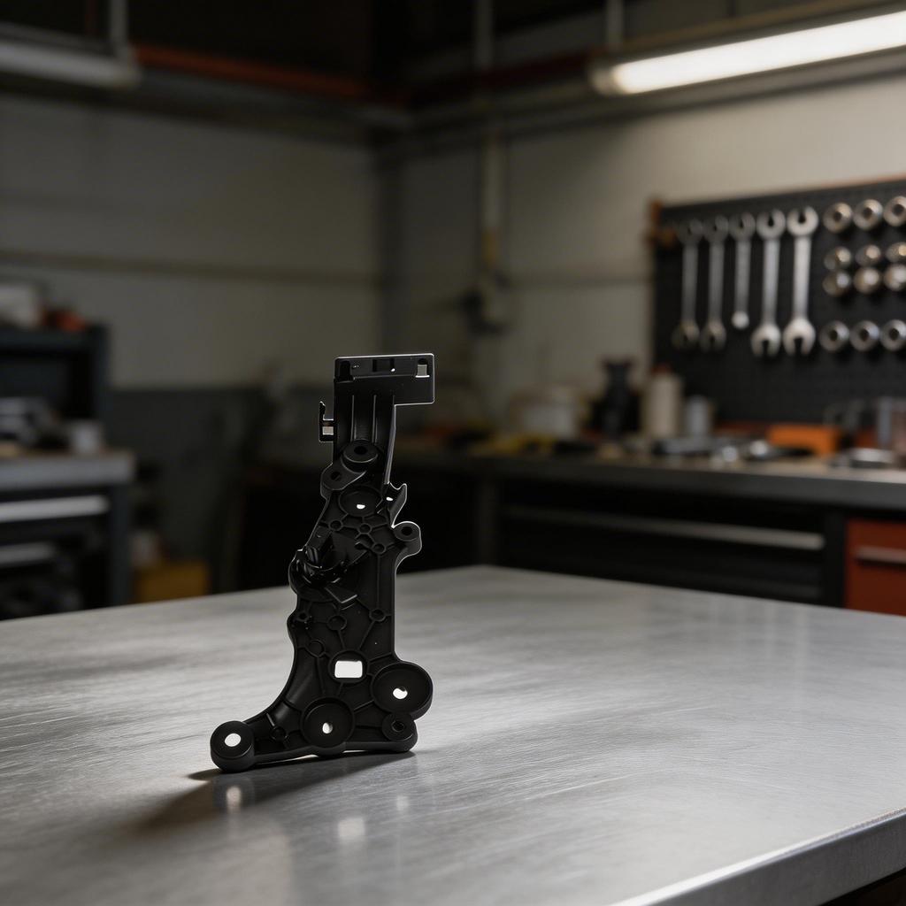 Soporte de Palanca de Liberación del Capó del Motor Delantero para Modelos BMW Serie 5 G30 G12 F90 y Serie M 2016 a 2025