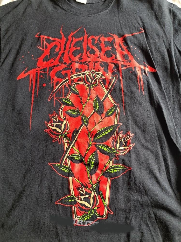 Chelsea Grin 2019 Tour TShirt Music USA All Size S to 5XL SEG_419 Unisex T-Shirt M