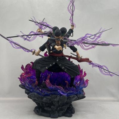 Anime One Piece Roronoa Zoro akční figurka PVC Socha Collection Socha Toy Gift