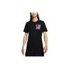 Nike Letter Pullover Casual Sports Short-Sleeve T-Shirt for Men