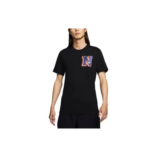 Nike Letter Pullover Casual Sports Short-Sleeve T-Shirt for Men