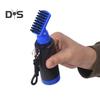Golfschläger-Reinigungsbürste, Quetschwasserflasche, Golfschlägerreiniger mit Clip, wichtiges Golfzubehör für Golfer