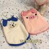 Cat Anti-shedding Dog Clothes Bichon Pet Vest Thin Summer Day Teddy Pomeranian Small Dog Summer