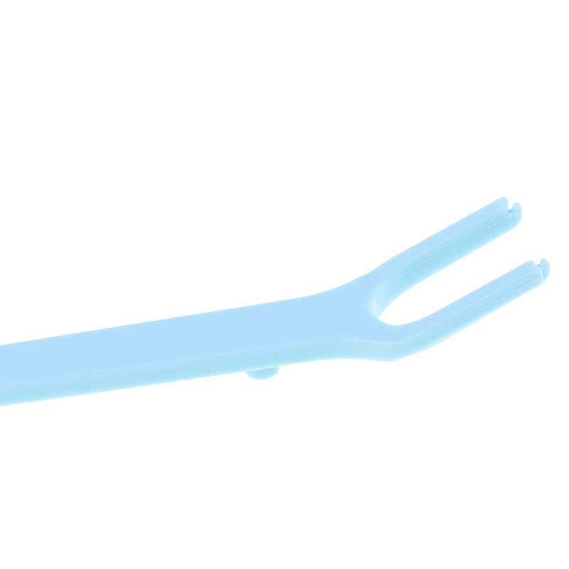 1Pc Dental Floss Holder Aid Oral Hygiene Toothpicks Holder For Teeth Care Interdental Teeth Cleaning Tools
