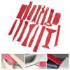 16pcs Auto Interior Trim Removal Tool Kit Panel Audio Dashboard Fastener Remover Installer Set