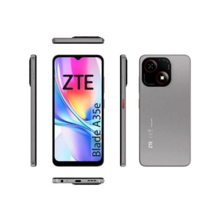 Smartphone - ZTE - Blade A35E - 32GB - 2GB RAM - Gris - Garantie 3 Ans