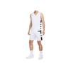 Nike Dri-Fit Elite Power Komfortable Casual Enkle Allsidige Sportsshorts Herre Shorts Hvit Lag-Svart IM9812-102