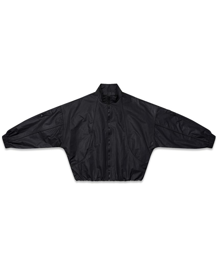 Ветровка GRAYBLVD Billy Stingray Fit (черный)