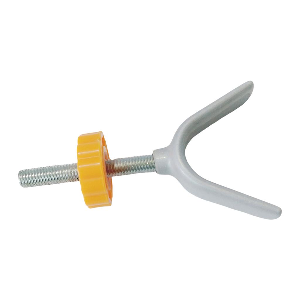 Baby Gate Banister Adapter Y Spindle Rods Pressure Mount Safety Gate Safety Rods Ensure Long Service for Stair Railings