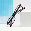 Elastic Unisex Presbyopic Glasses Zinc Zinc Alloy Black TR90 Eyewear New Elderly Reading Glasses  Women