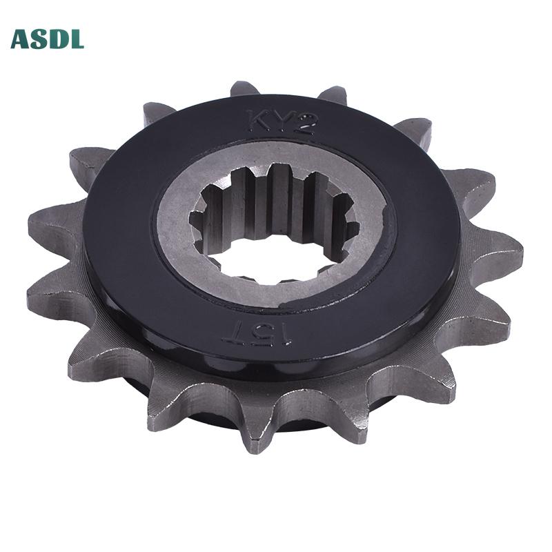 Motorcycle Front and Rear Sprockets 525 42T 15T for Honda CBR600 SE FV F3 97-98 CBF600 PC38 06-07 CB600S Hornet 98-06 CBR 600