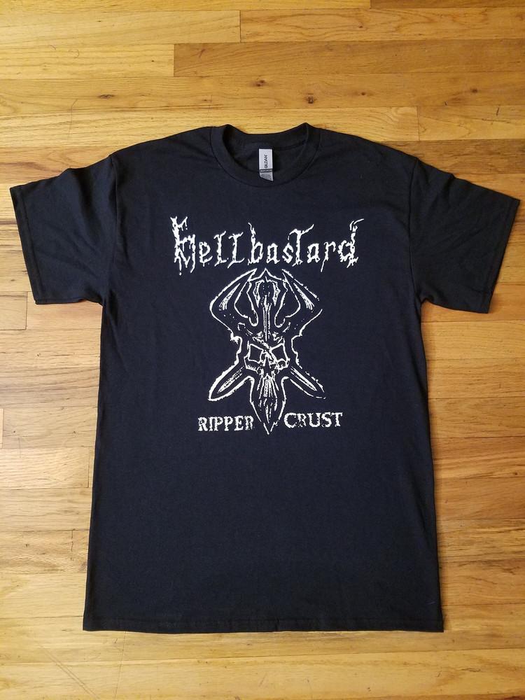 

HellBastard - Ripper Crust Shirt UNISEX SHIRT 4XL