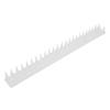 Anti-bird Thorn Bird Spikes Against Birds Anti Climb Bird Thorn Long PP 1 Piece 1pc 45*4.5*3.7cm Bird Deterrent