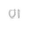 Swarovski 5562126 Vittore Hoop Earrings