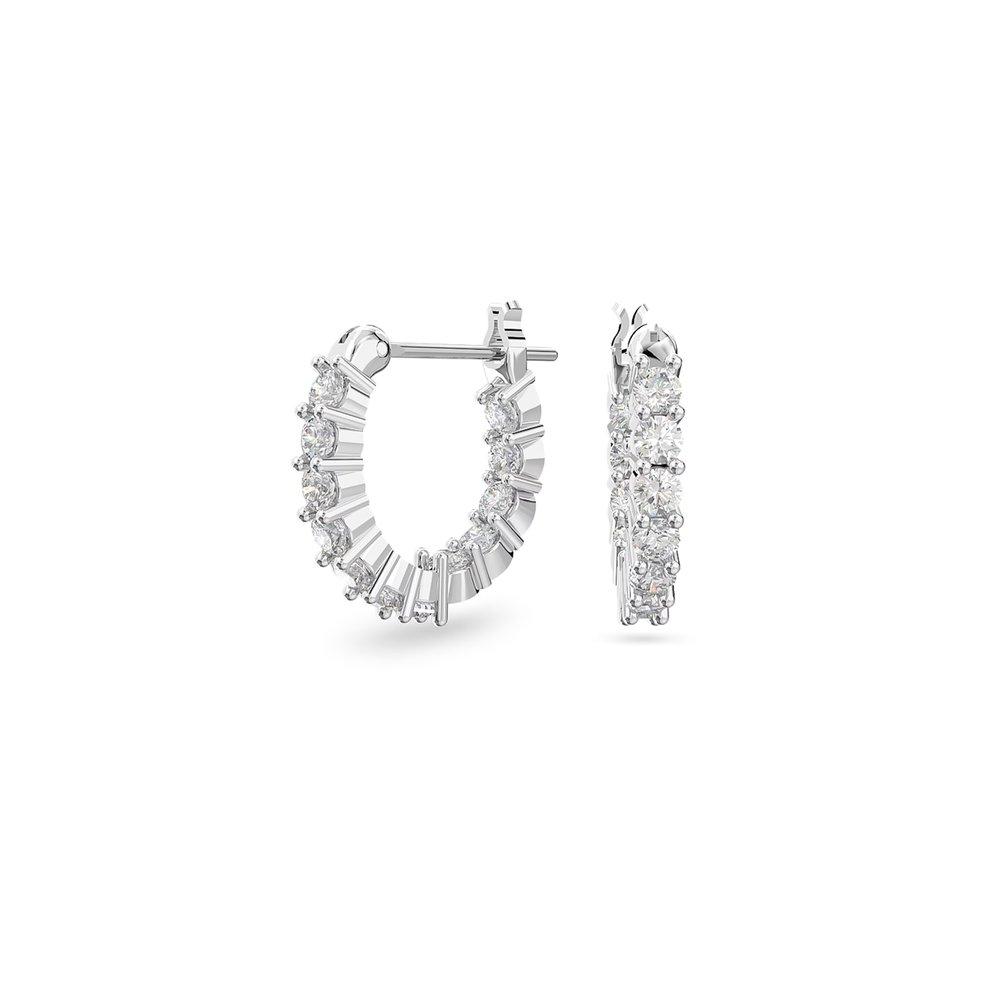 Swarovski 5562126 Vittore Hoop Earrings