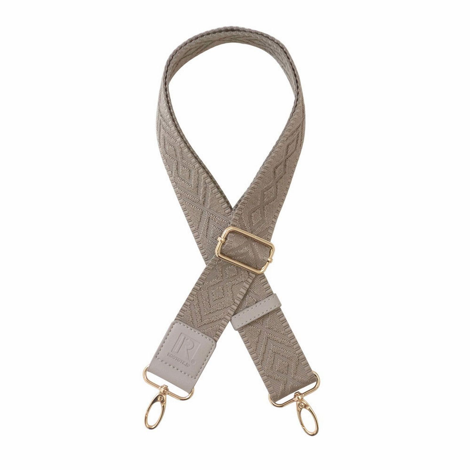 

shoulder bag width RTGOPSTRAPpattern38A 0189 [ROOTOTE] Women s strap, 3.8cm (sold separately) (02 Greige)