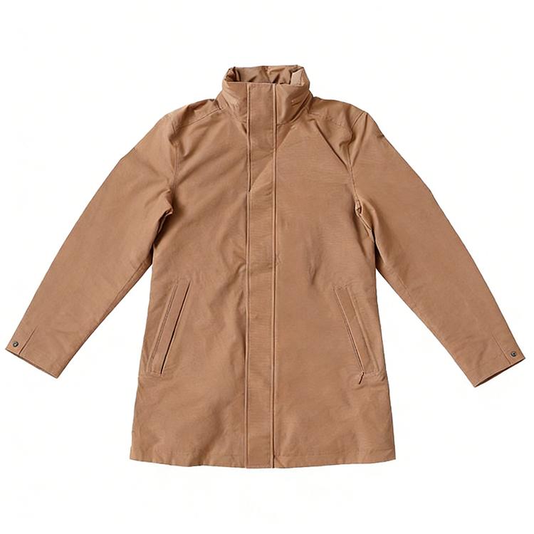 Timberland Outdoor Waterproof Stand Collar Zip Long Sleeve Windbreaker Men outerwear A1NCH-D35 XS