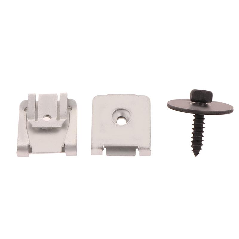 0049943145 10 Τεμ./Σετ Κάτω Κάλυμμα Κινητήρα Κλιπ Δαπέδου Κιτ Βιδών 0019906036 Κατάλληλα Για Κατηγορίες A B C E M Cla Cls Clk