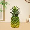 Artificial Pineapple Figurine Decor Modern Display Lifelike Fruit Model for Kitchen Living Room Kids Toys Photo Prop Cabinet