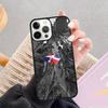 Dominikanische Republik Flagge Handy Hüllen Für iPhone 17 Air 16 16e 15 14 12 13 11 Pro MAX Plus Hülle Fundas