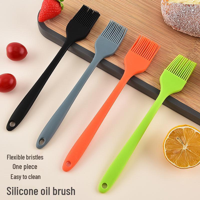 Silicone High-Temp BBQ & Baking Brush