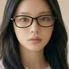 Adije Ziah (Black) La1050 Horn-Rimmed Glasses
