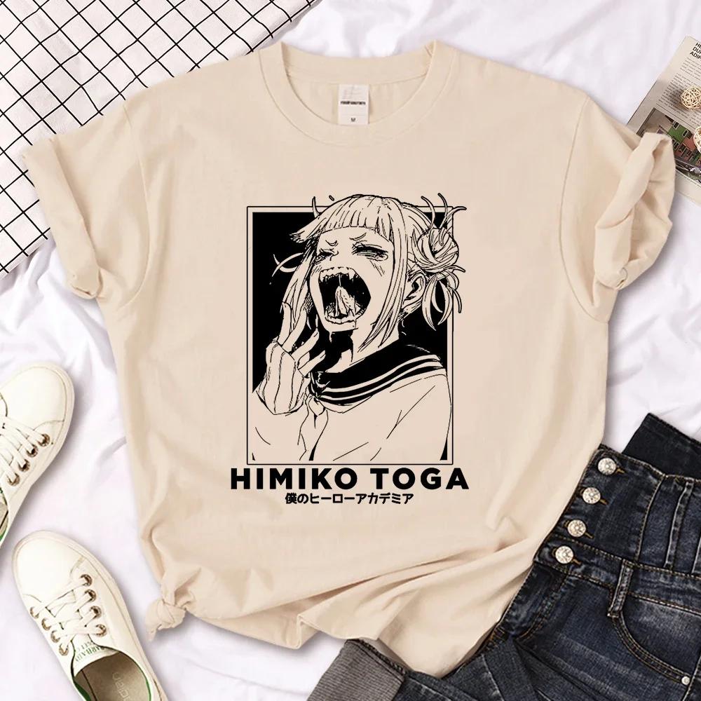 Unisex My Hero Academia T Shirt Women Unisexga Streetwear Harajuku Tee Girl Unisexga Streetwear Y2k Clothes Graphic T Shirts
