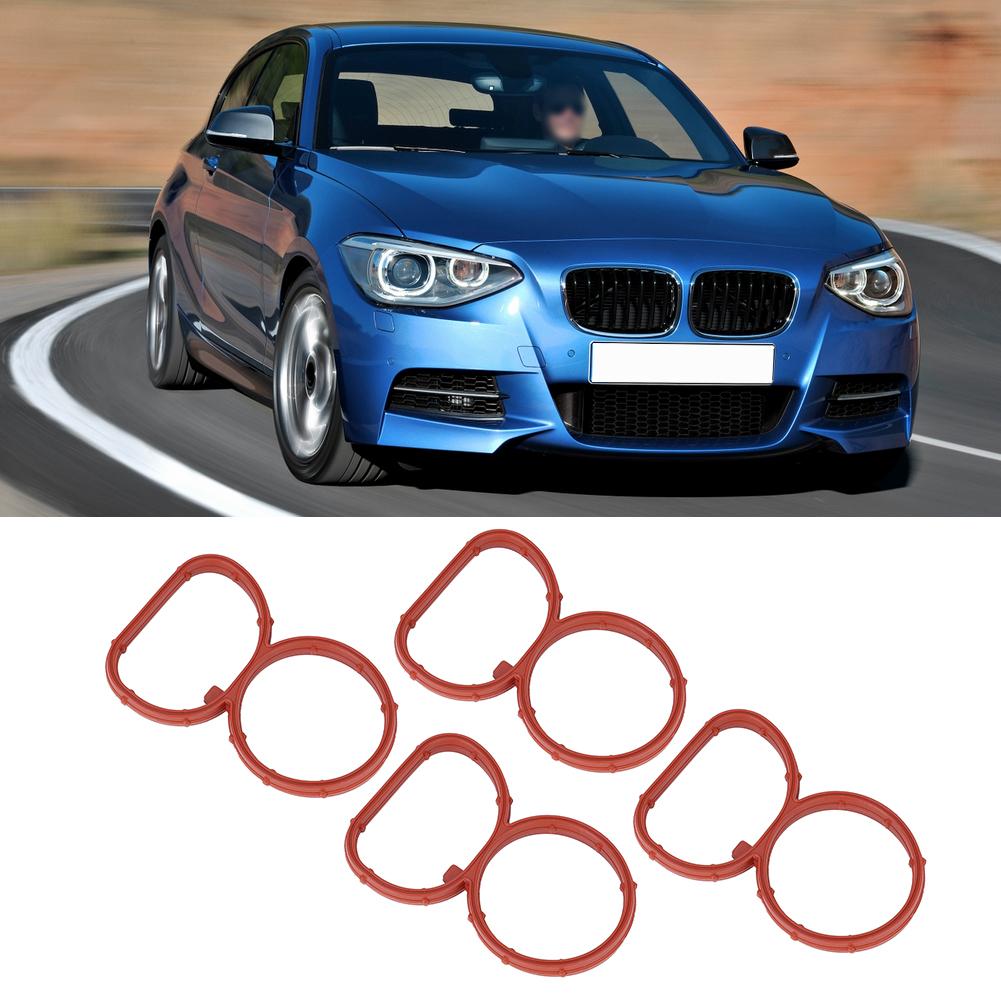 Swirl Flap Plug Blank Removal Replacement with Gaskets Fit for N47 2.0 D