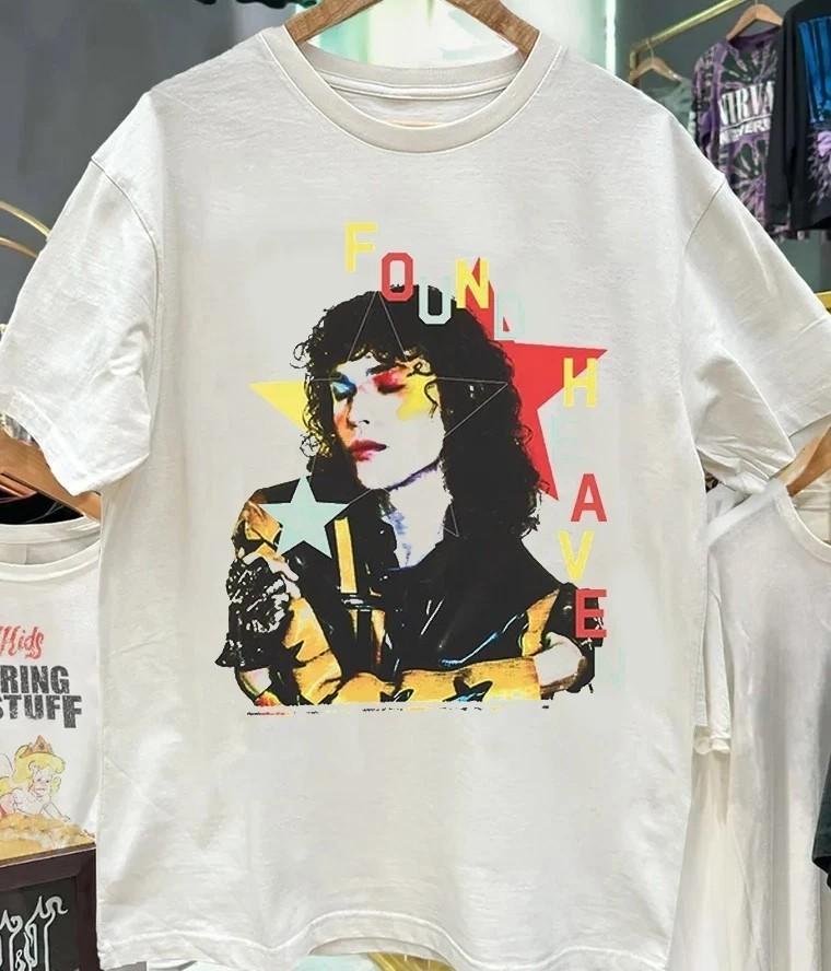 Conan Gray found heaven unisex white tee T shirt Men Women S-5XL M