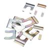 20pcs Brake Line Clamps Heavy Duty & Long Service Constructions Truck Brake Hose Bracket Upgrades for Automotive Repair
