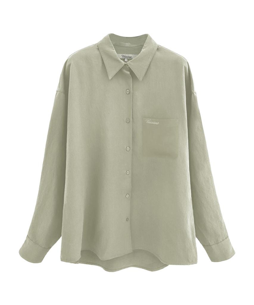 VIVACIOUS Paris Shirt_4 Colors