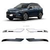 For Toyota Corolla Cross 2025 2026 ABS Car Door Rearview Mirror Strip Decoration Protection Cover Trim Accessories Exterior