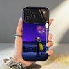 F-Film La La Land Phone Case For iPhone17,16,15,14,13,12,11,Pro,MAX White Matte Shockproof Cover