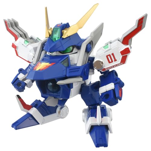 T-SPARK TOYRISE DMB-01 White Bros. Action Figure