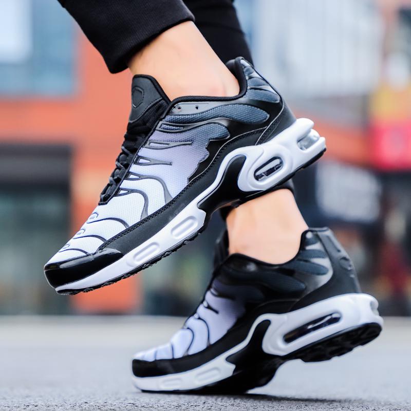 Unisex Moda Günlük Spor Ayakkabılar Büyük Beden Erkek Ayakkabı