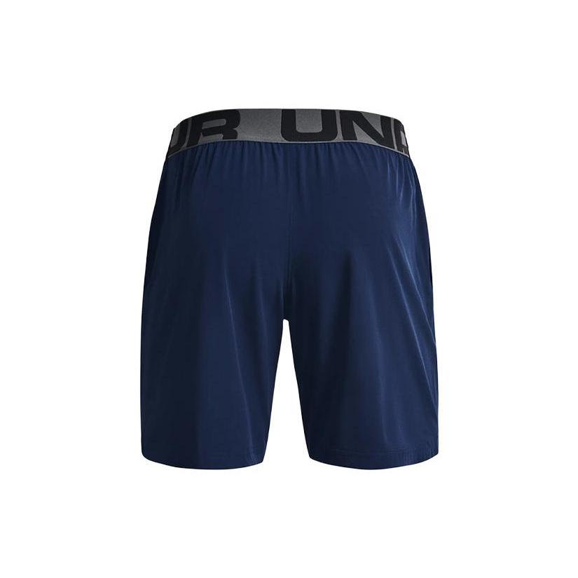 Under Armour Elevated Woven Sports Shorts 'Navy' Men's 1362289-408