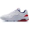 Li Ning rutschfeste leichte niedrige Freizeitschuhe Herren AGCP093-1