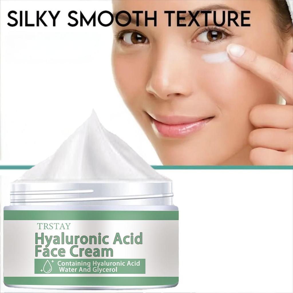 Brightening Cream Moisturizes, Is Smooth and Delicate, Gentle and Non-irritating, Reduces Fine Lines, Moisturizes the Skin, and Improves Damaged Skin