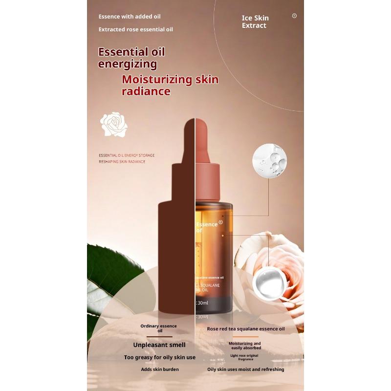 Nourishing and Hydrating Essential Oil Facial Moisturizing Essence