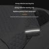 Magnetic Anti-Freeze Car Windshield Cover: Thick Heat Insulation & Sunshade for Snow and Sun.