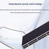H3C Managed Gigabit PoE Switches
