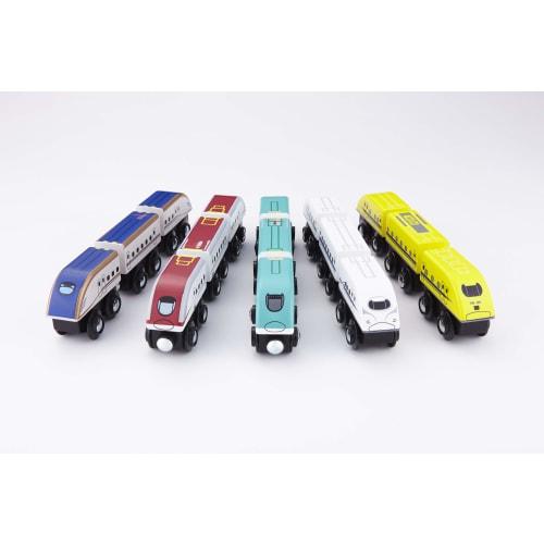 MOKUTRAIN moku TRAIN E6 Series Shinkansen Komachi 3-Car Set